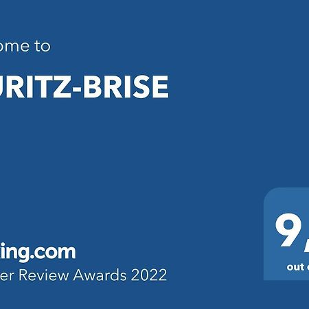 Mueritz-Brise Waren (Mueritz) Exterior foto