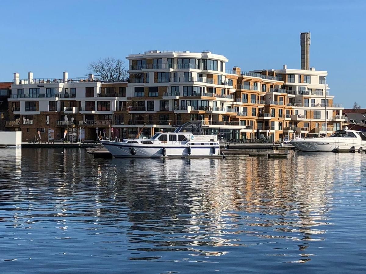 Mueritz-Brise Waren (Mueritz) Exterior foto