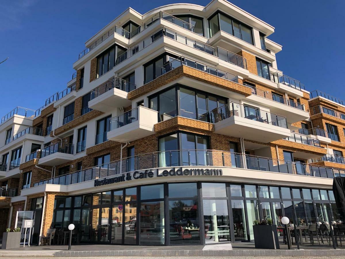 Mueritz-Brise Waren (Mueritz) Exterior foto