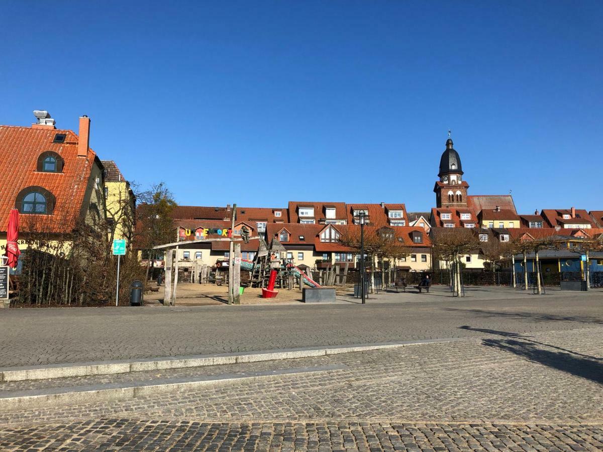 Mueritz-Brise Waren (Mueritz) Exterior foto
