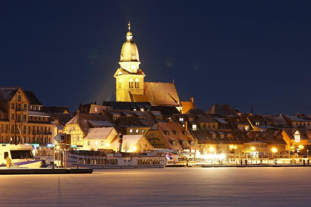 Mueritz-Brise Waren (Mueritz) Exterior foto