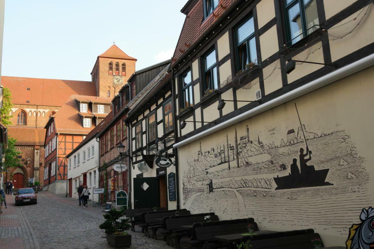 Mueritz-Brise Waren (Mueritz) Exterior foto