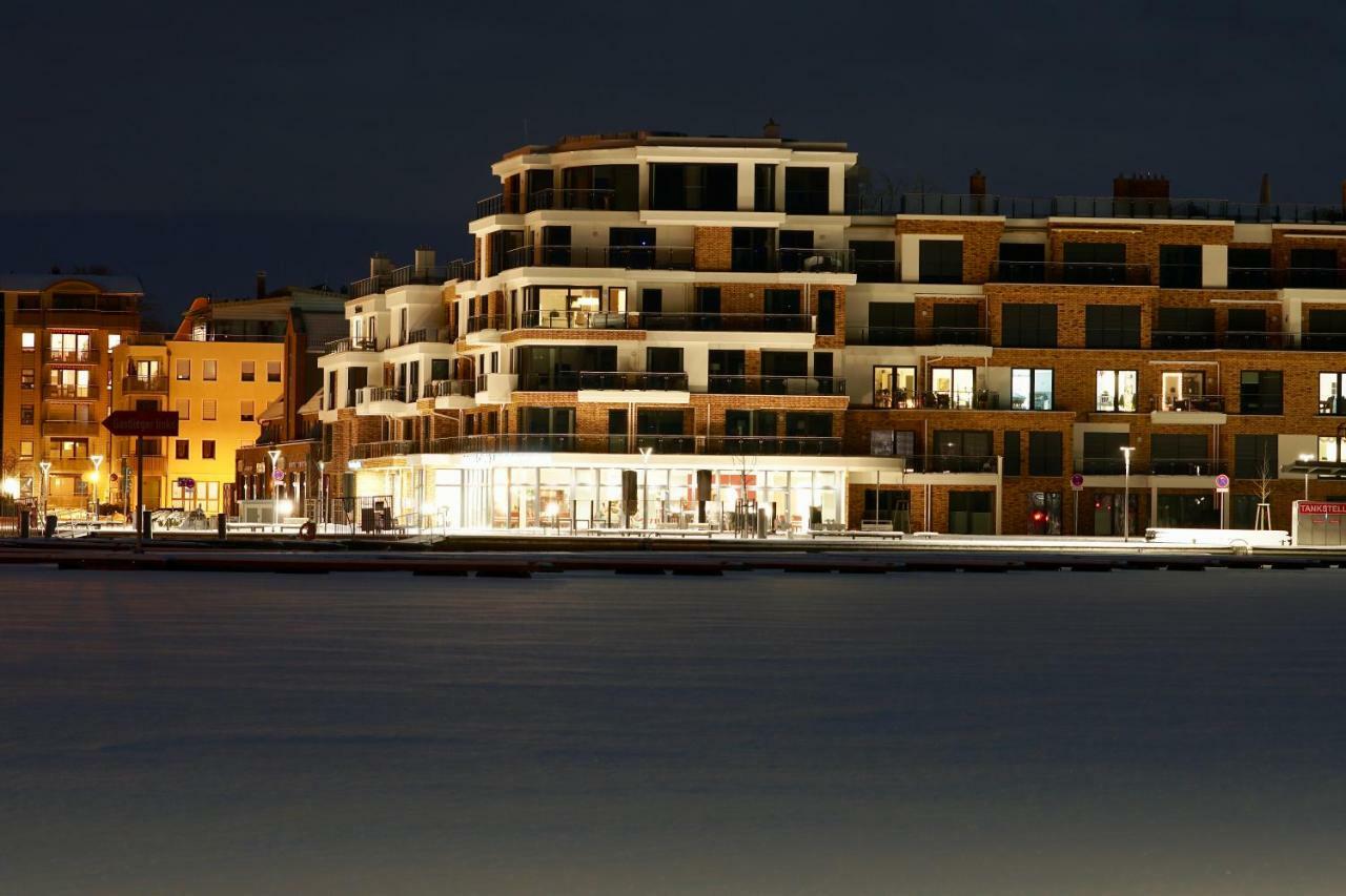 Mueritz-Brise Waren (Mueritz) Exterior foto