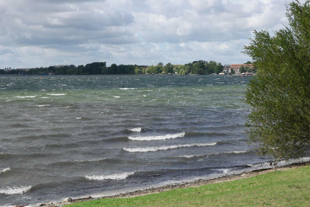 Mueritz-Brise Waren (Mueritz) Exterior foto